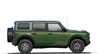 2025 Ford Bronco® External Image 1